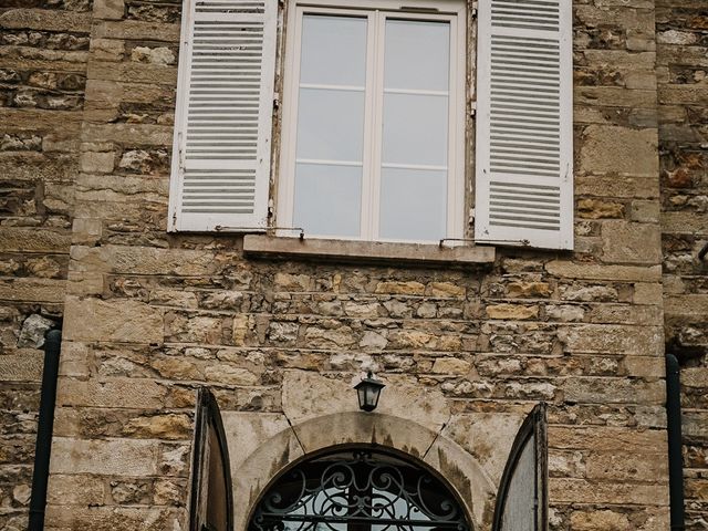 Le mariage de Jérémie et Marine à Savigny, Rhône 33