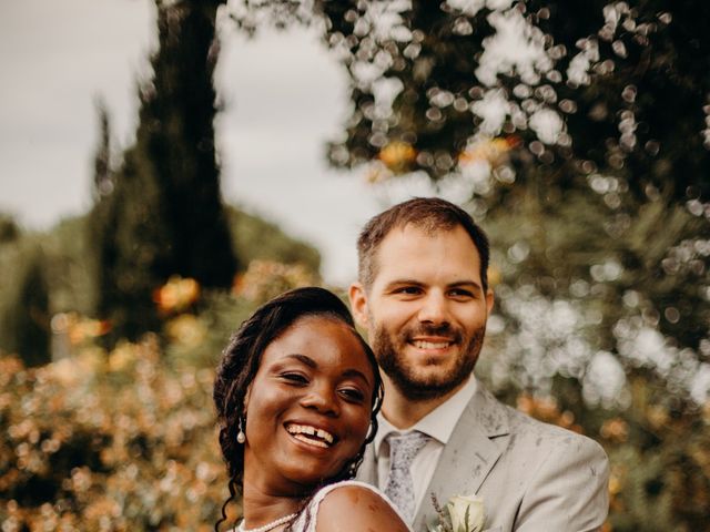 Le mariage de Grégoire et Méhéza à Lattes, Hérault 4