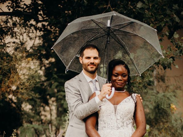 Le mariage de Grégoire et Méhéza à Lattes, Hérault 5