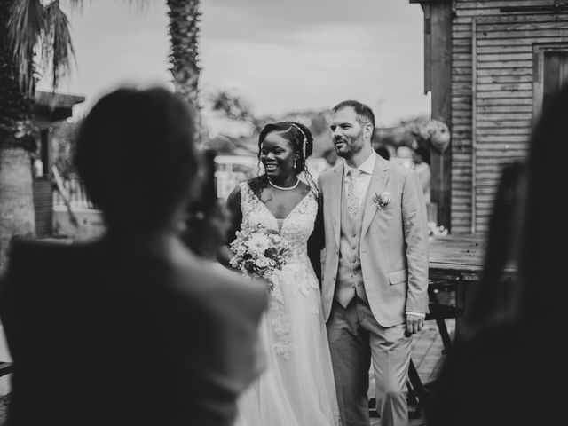 Le mariage de Grégoire et Méhéza à Lattes, Hérault 2