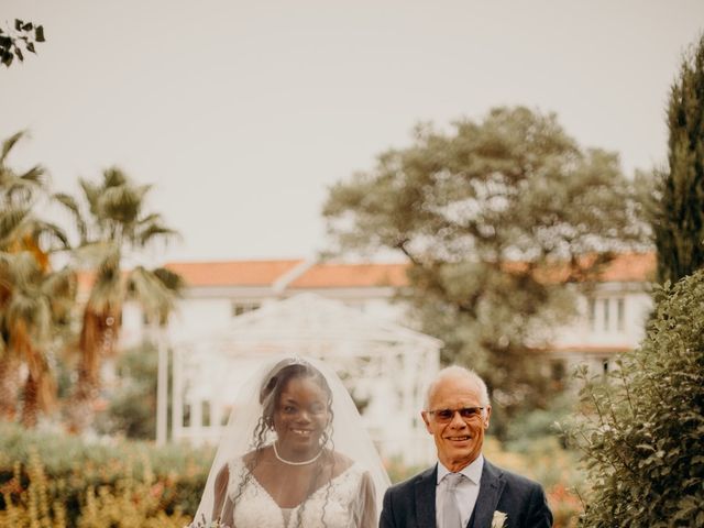 Le mariage de Grégoire et Méhéza à Lattes, Hérault 8