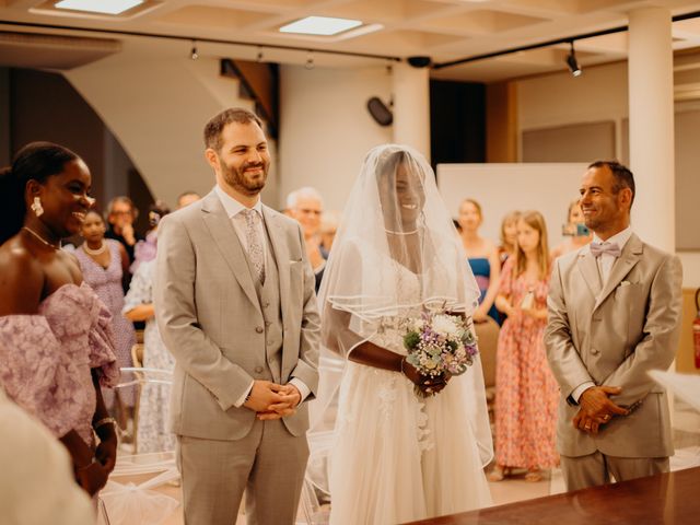 Le mariage de Grégoire et Méhéza à Lattes, Hérault 9