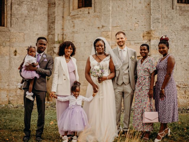 Le mariage de Grégoire et Méhéza à Lattes, Hérault 15