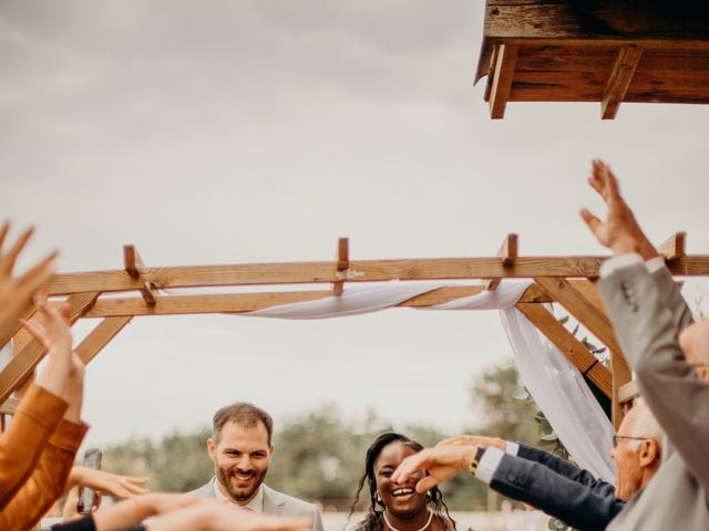 Le mariage de Grégoire et Méhéza à Lattes, Hérault 20