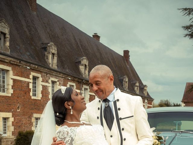 Le mariage de Nigel et Laureane à Noyon, Oise 3