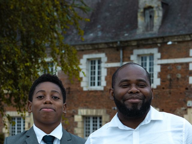 Le mariage de Nigel et Laureane à Noyon, Oise 7