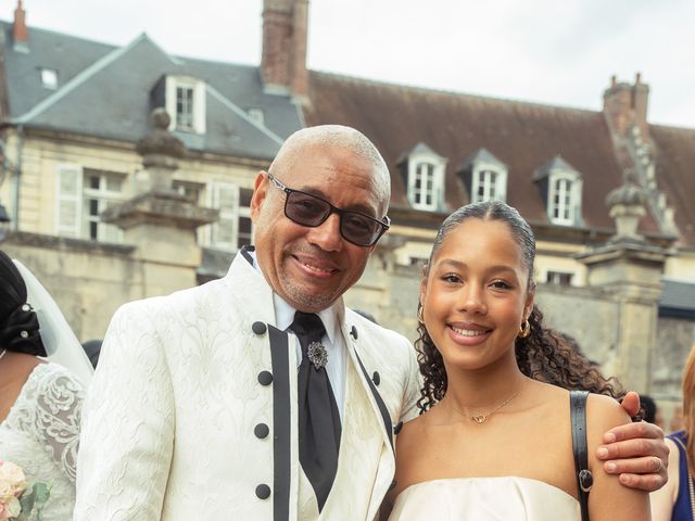 Le mariage de Nigel et Laureane à Noyon, Oise 11