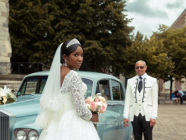 Le mariage de Nigel et Laureane à Noyon, Oise 12