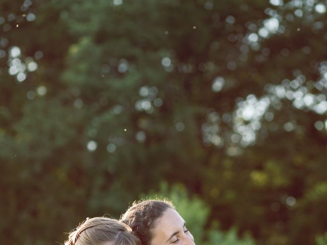 Le mariage de Eleonor et Claire à Poitiers, Vienne 18