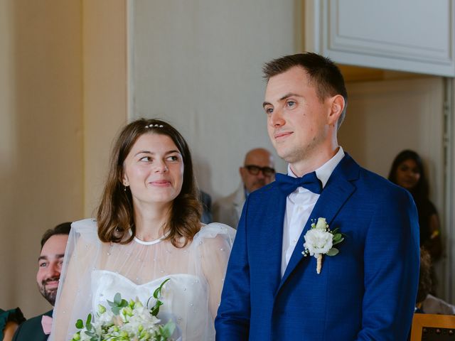 Le mariage de Charles et Gaelle à Le Bignon, Loire Atlantique 4