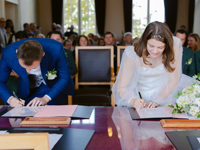 Le mariage de Charles et Gaelle à Le Bignon, Loire Atlantique 2