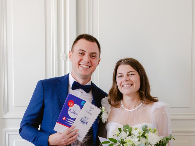 Le mariage de Charles et Gaelle à Le Bignon, Loire Atlantique 6