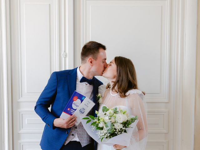 Le mariage de Charles et Gaelle à Le Bignon, Loire Atlantique 7