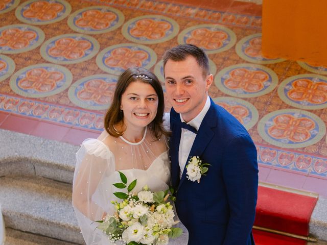 Le mariage de Charles et Gaelle à Le Bignon, Loire Atlantique 9