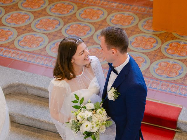 Le mariage de Charles et Gaelle à Le Bignon, Loire Atlantique 10