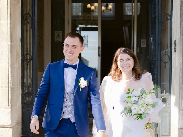 Le mariage de Charles et Gaelle à Le Bignon, Loire Atlantique 11