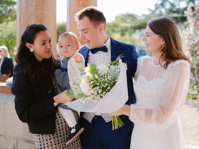 Le mariage de Charles et Gaelle à Le Bignon, Loire Atlantique 12