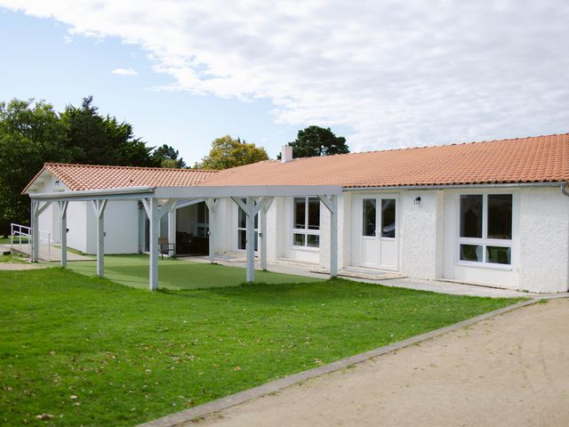 Le mariage de Charles et Gaelle à Le Bignon, Loire Atlantique 13