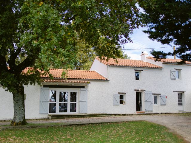 Le mariage de Charles et Gaelle à Le Bignon, Loire Atlantique 14