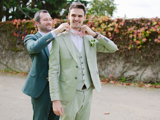 Le mariage de Charles et Gaelle à Le Bignon, Loire Atlantique 23