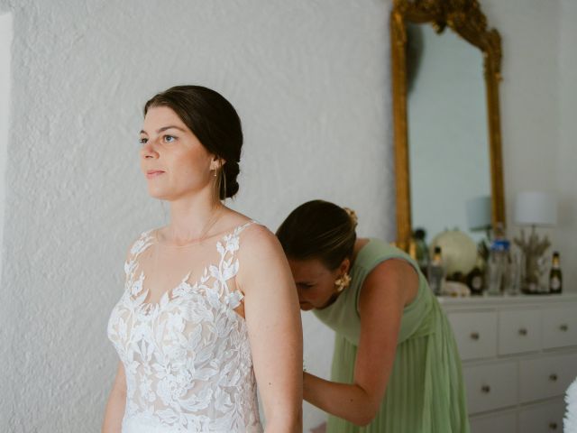 Le mariage de Charles et Gaelle à Le Bignon, Loire Atlantique 27