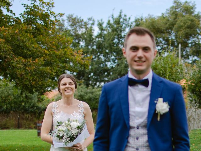 Le mariage de Charles et Gaelle à Le Bignon, Loire Atlantique 28