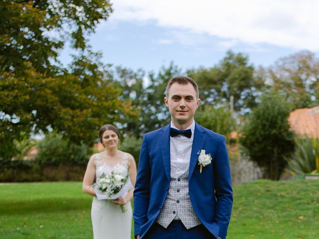 Le mariage de Charles et Gaelle à Le Bignon, Loire Atlantique 30