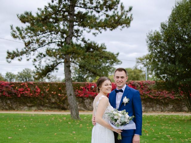 Le mariage de Charles et Gaelle à Le Bignon, Loire Atlantique 1