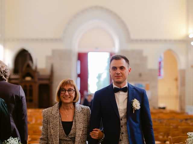 Le mariage de Charles et Gaelle à Le Bignon, Loire Atlantique 34