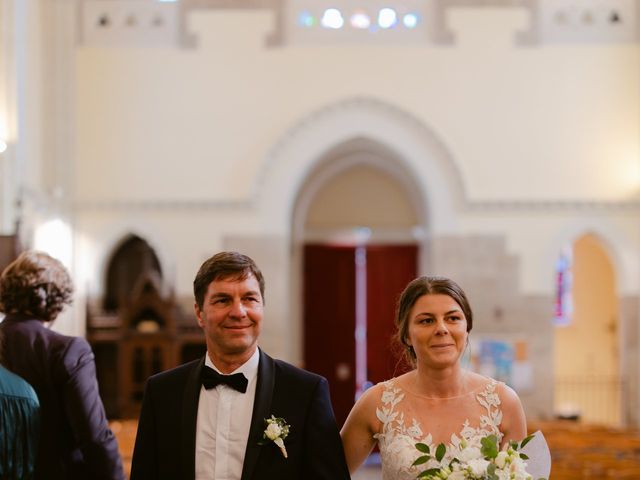 Le mariage de Charles et Gaelle à Le Bignon, Loire Atlantique 35