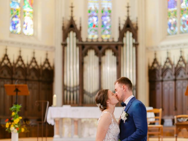 Le mariage de Charles et Gaelle à Le Bignon, Loire Atlantique 38