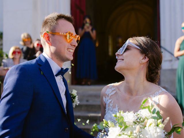 Le mariage de Charles et Gaelle à Le Bignon, Loire Atlantique 40