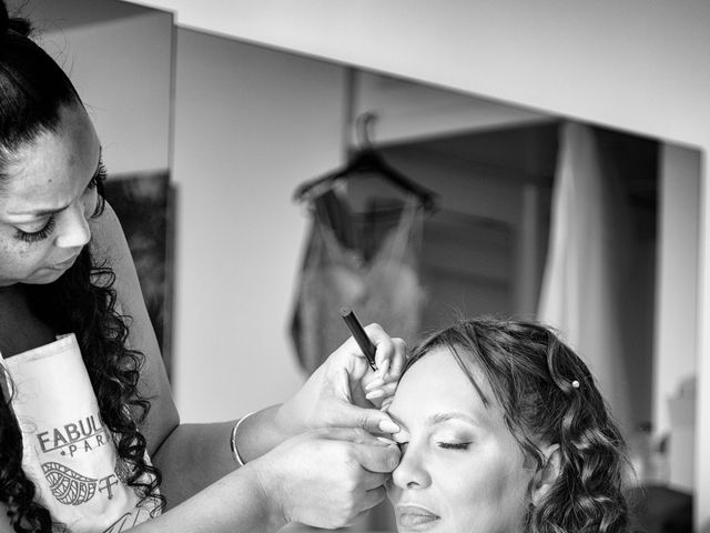 Le mariage de Cécilia et Didier à Sainte-Anne, Guadeloupe 4