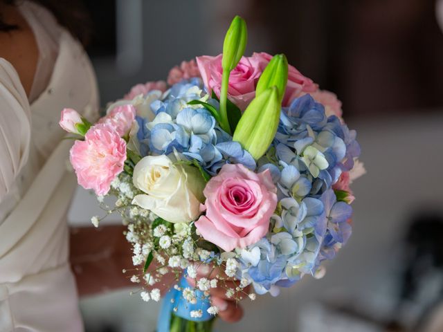 Le mariage de Cécilia et Didier à Sainte-Anne, Guadeloupe 2