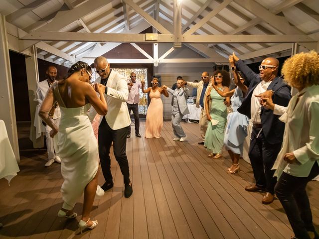 Le mariage de Cécilia et Didier à Sainte-Anne, Guadeloupe 17