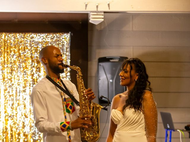 Le mariage de Cécilia et Didier à Sainte-Anne, Guadeloupe 19