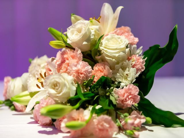 Le mariage de Cécilia et Didier à Sainte-Anne, Guadeloupe 21