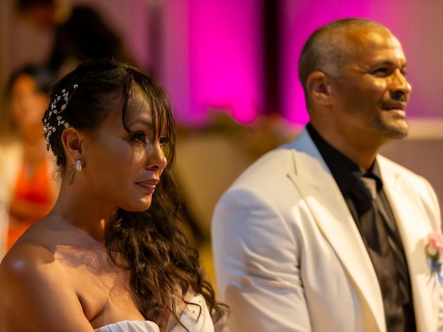 Le mariage de Cécilia et Didier à Sainte-Anne, Guadeloupe 22