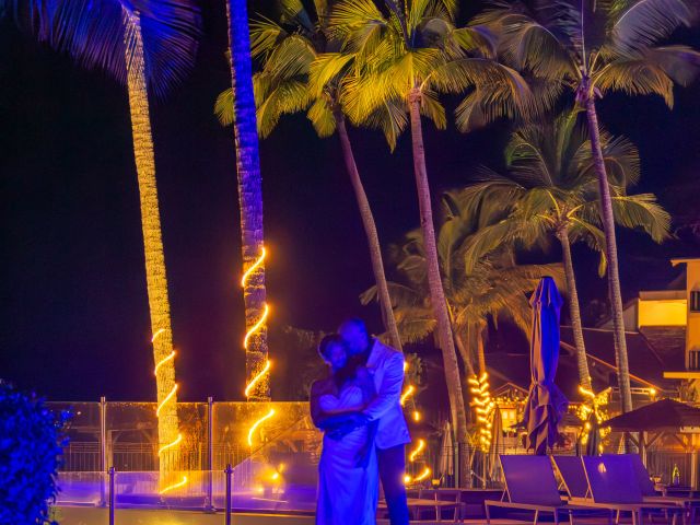 Le mariage de Cécilia et Didier à Sainte-Anne, Guadeloupe 25