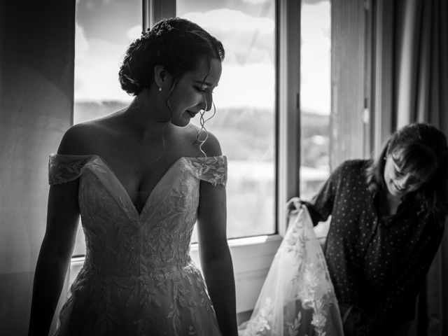 Le mariage de Aurélien et Blanche à Saint-Maur-des-Fossés, Val-de-Marne 20