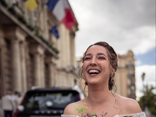 Le mariage de Aurélien et Blanche à Saint-Maur-des-Fossés, Val-de-Marne 26