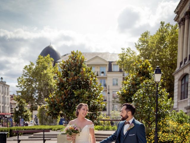 Le mariage de Aurélien et Blanche à Saint-Maur-des-Fossés, Val-de-Marne 30