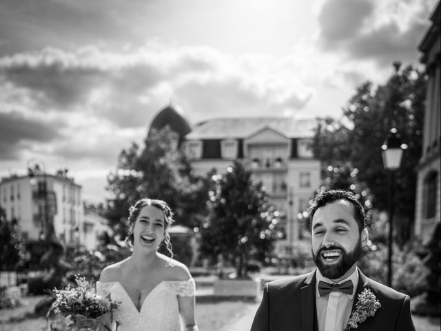 Le mariage de Aurélien et Blanche à Saint-Maur-des-Fossés, Val-de-Marne 31