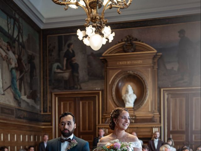 Le mariage de Aurélien et Blanche à Saint-Maur-des-Fossés, Val-de-Marne 33