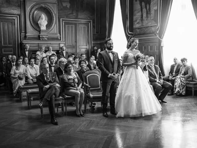 Le mariage de Aurélien et Blanche à Saint-Maur-des-Fossés, Val-de-Marne 34