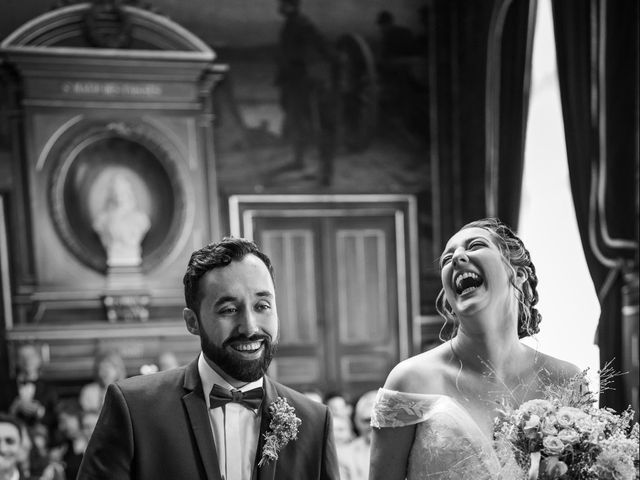 Le mariage de Aurélien et Blanche à Saint-Maur-des-Fossés, Val-de-Marne 36