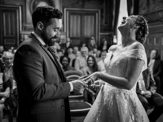 Le mariage de Aurélien et Blanche à Saint-Maur-des-Fossés, Val-de-Marne 37