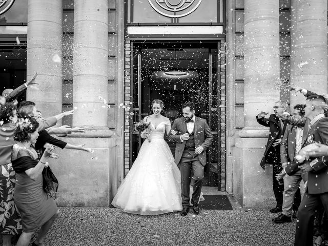 Le mariage de Aurélien et Blanche à Saint-Maur-des-Fossés, Val-de-Marne 39