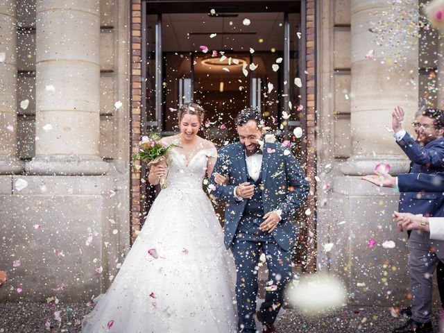 Le mariage de Aurélien et Blanche à Saint-Maur-des-Fossés, Val-de-Marne 40