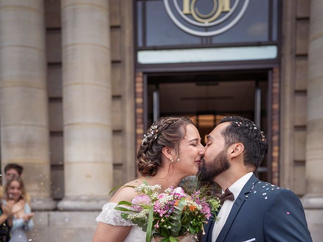 Le mariage de Aurélien et Blanche à Saint-Maur-des-Fossés, Val-de-Marne 41